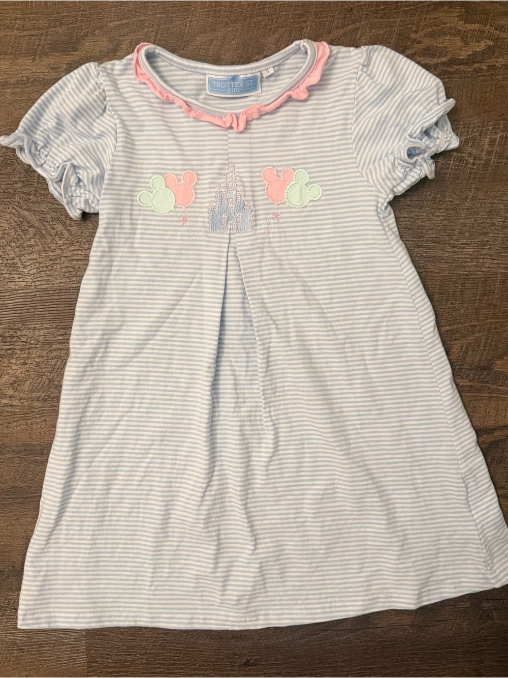Trotter St Kids Disney dress